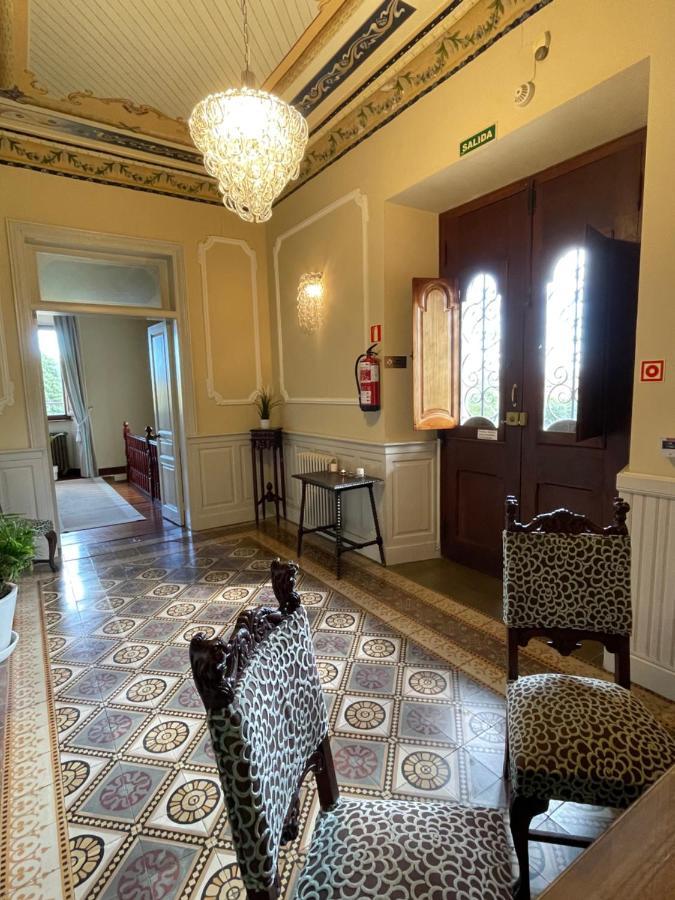 Quinta De Villanueva Colombres Exteriör bild