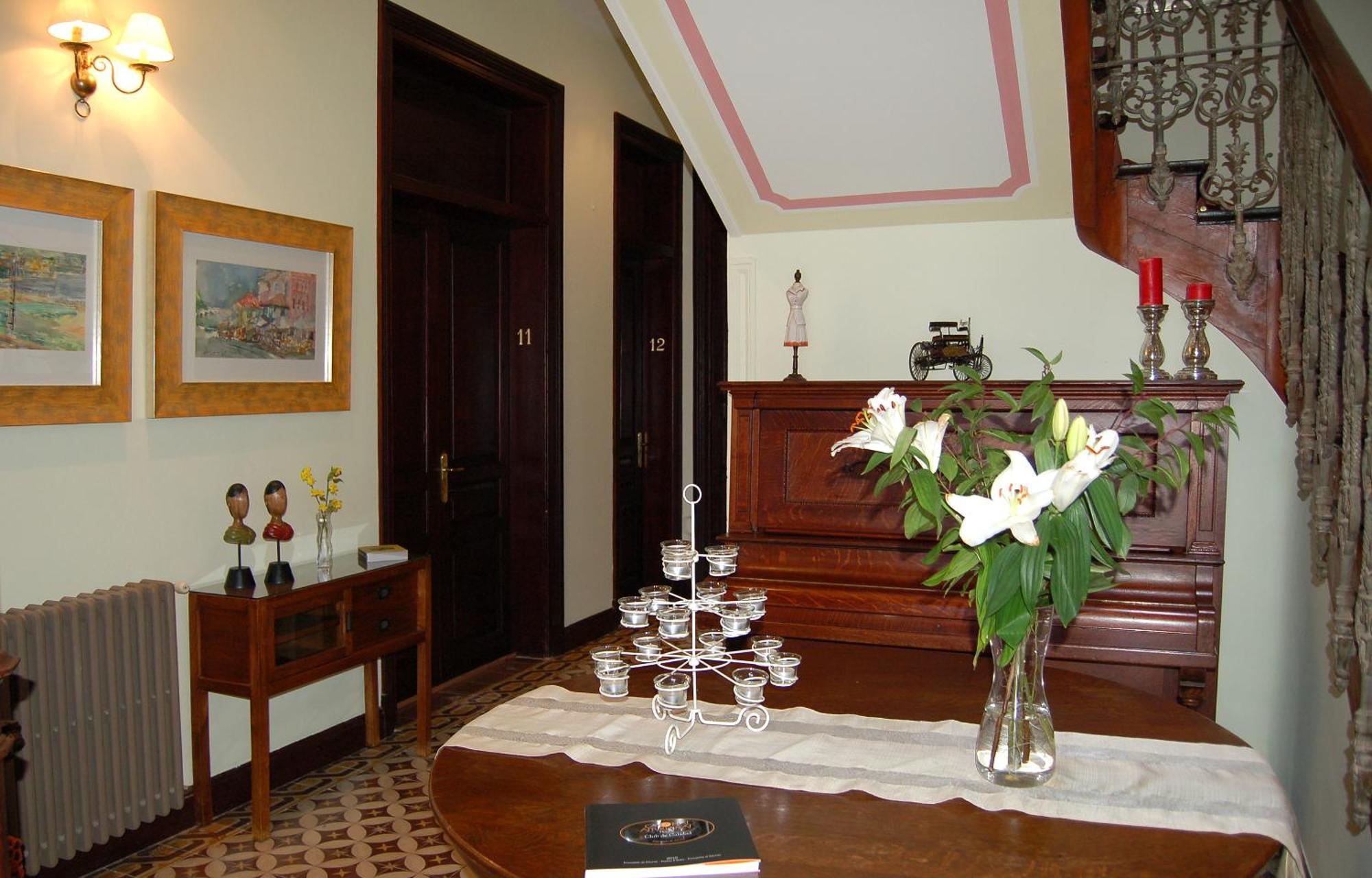 Quinta De Villanueva Colombres Exteriör bild