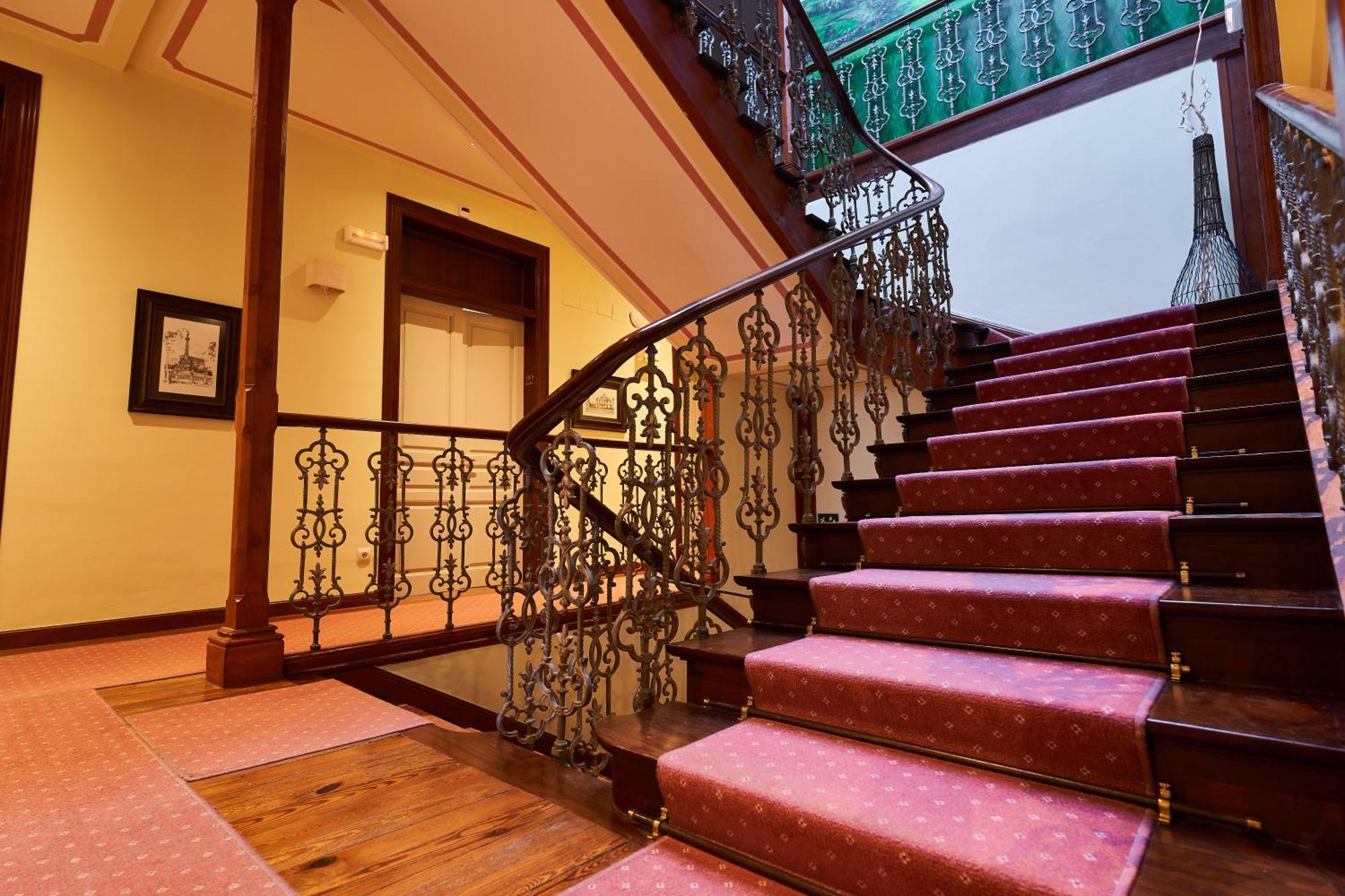 Quinta De Villanueva Colombres Exteriör bild