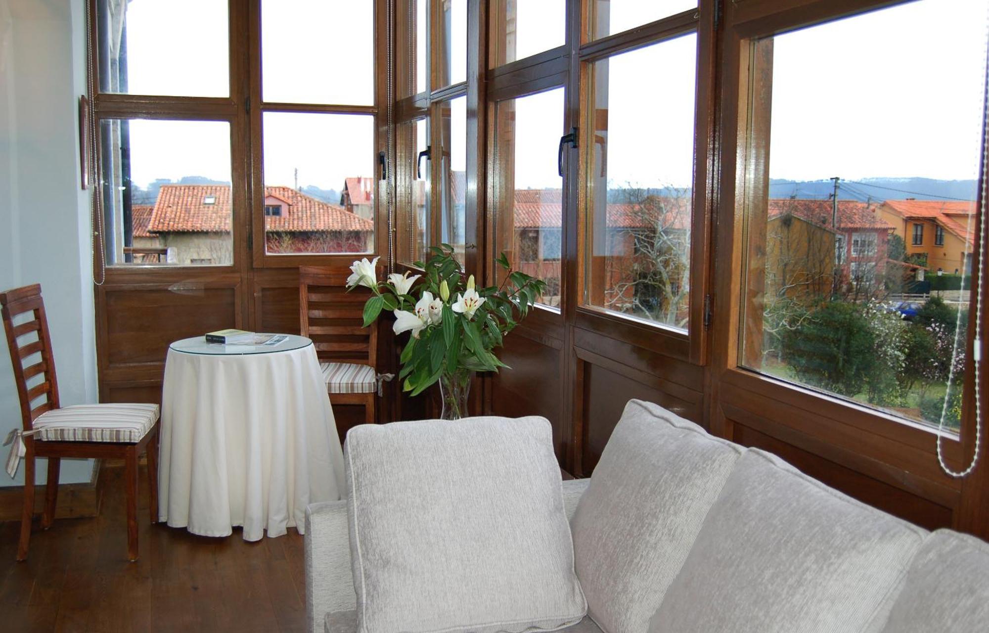 Quinta De Villanueva Colombres Exteriör bild