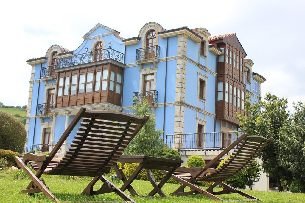 Quinta De Villanueva Colombres Exteriör bild